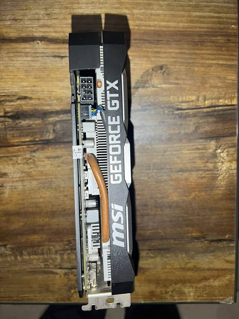 GTX 1660 Super 6GB MSI 4