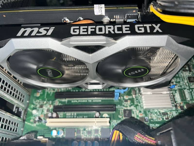 GTX 1660 Super 6GB MSI 5