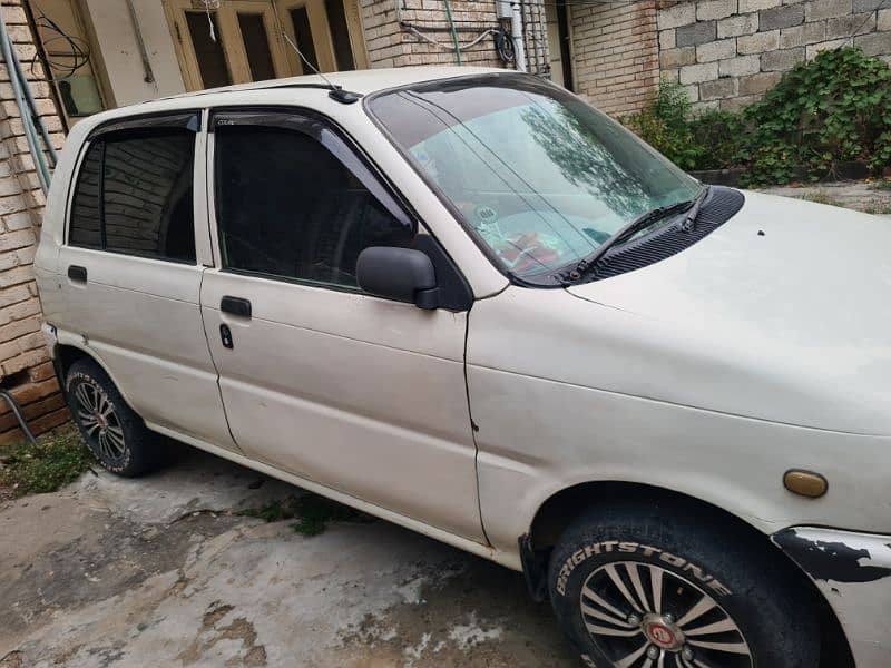 Daihatsu Cuore 2004 available for best offer 5