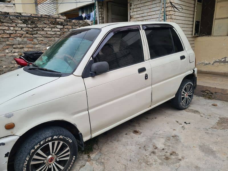 Daihatsu Cuore 2004 available for best offer 6