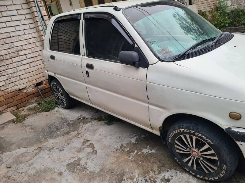 Daihatsu Cuore 2004 available for best offer 8