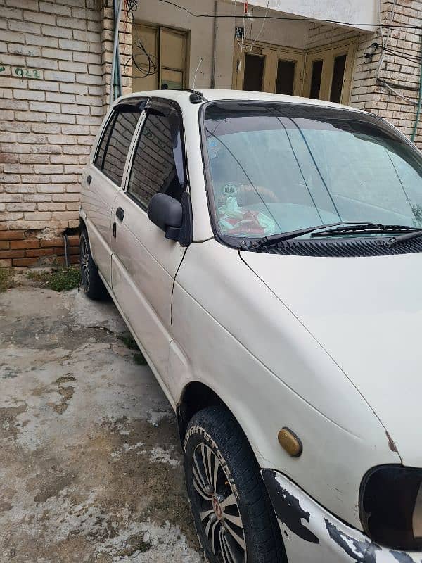 Daihatsu Cuore 2004 available for best offer 9