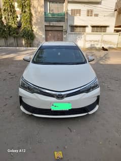 Toyota Corolla XLI 2019