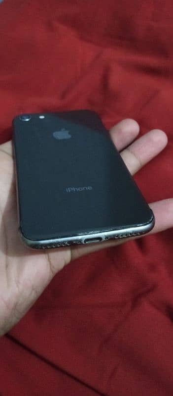 IPHONE 8 NON PTA 64GB 2