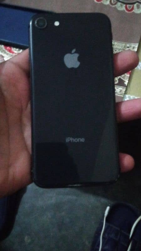 IPHONE 8 NON PTA 64GB 5