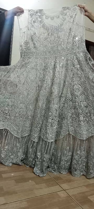 bridal walima maxi 4