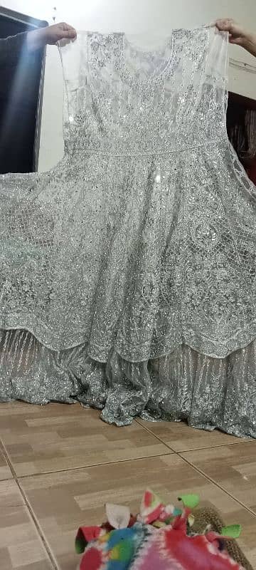 bridal walima maxi 5