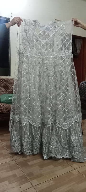 bridal walima maxi 6