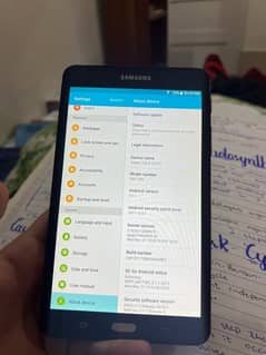 galaxy tab a