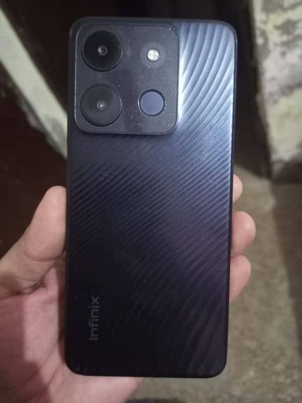 Infinix smart 7 0