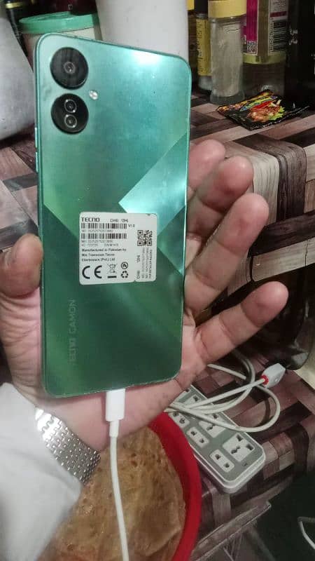 tecno camon 19 neo non pta 0