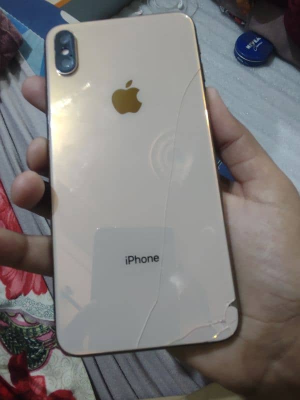 iPhone XS MAX 512 Gb Non PTA 4