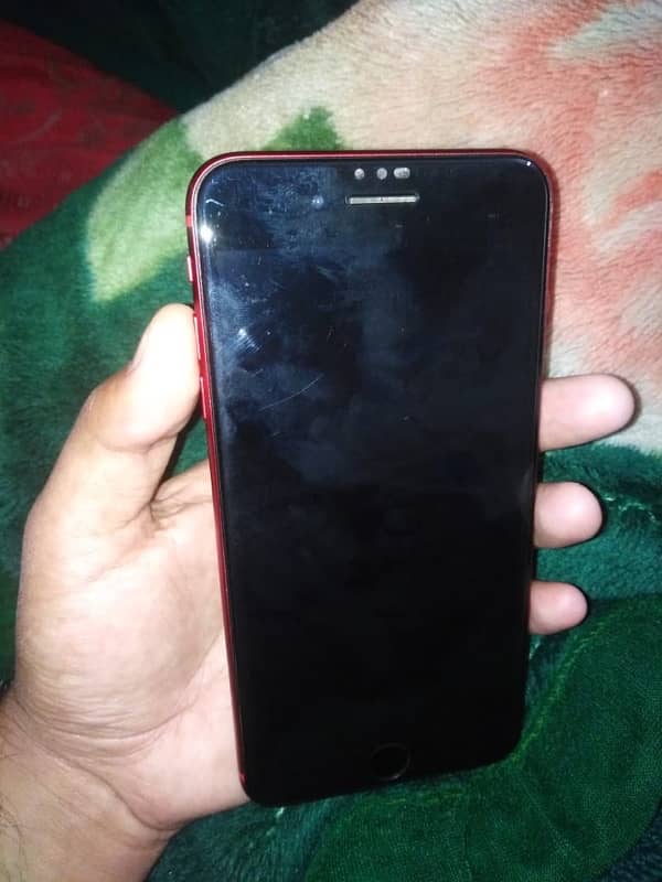 location pasrur Iphone 8plus 64gb JV hai 4