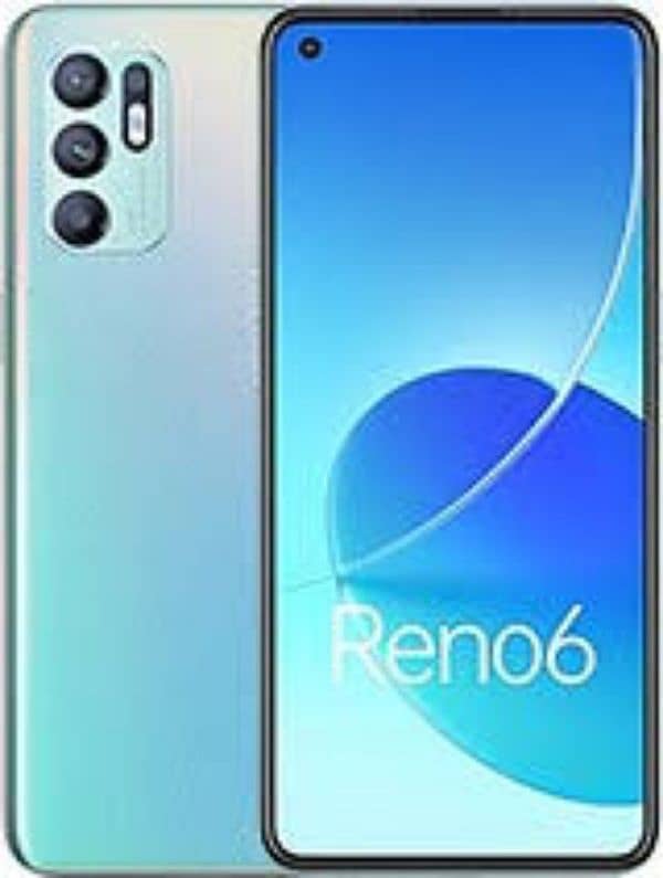 Oppo Reno 6 1