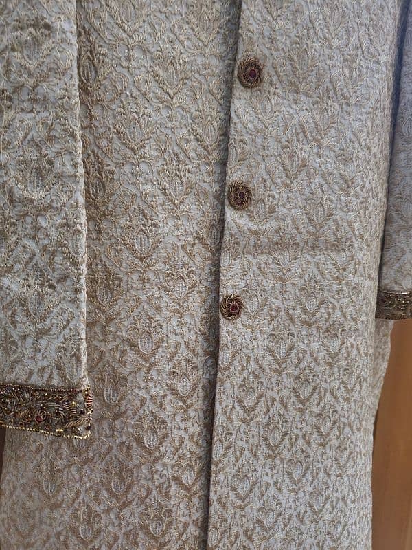 Brand New Sherwani For Sale 1