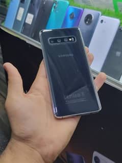 Sumsung S10 plus 8gb Ram 256gb memory 0319/3220/613