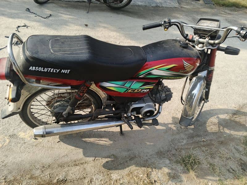 honda 70 1