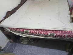 mattress (4'')