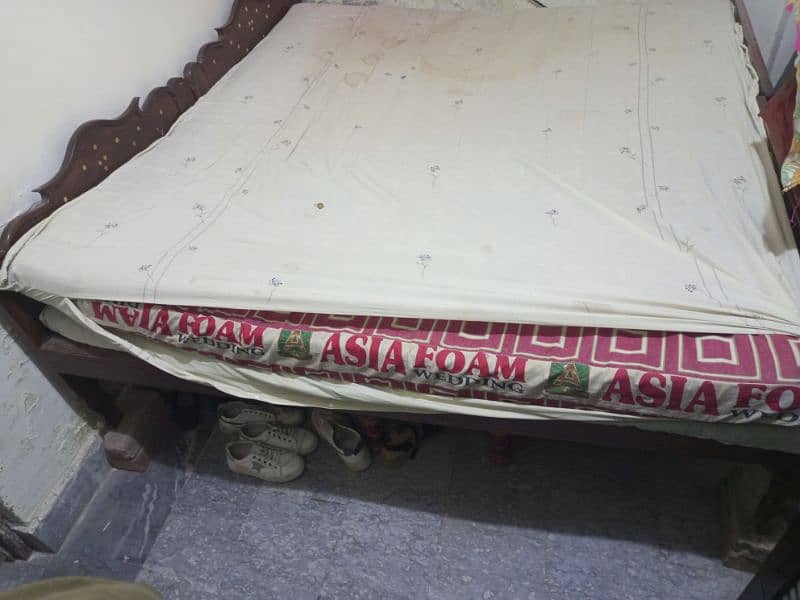 mattress (4'') 0