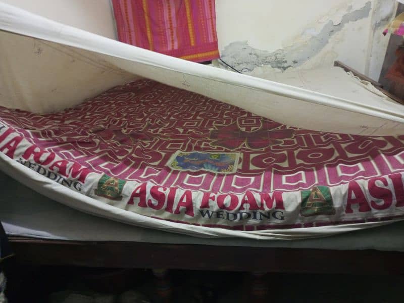 mattress (4'') 2