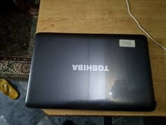 Toshiba Satellite Laptop For sale in Lahore