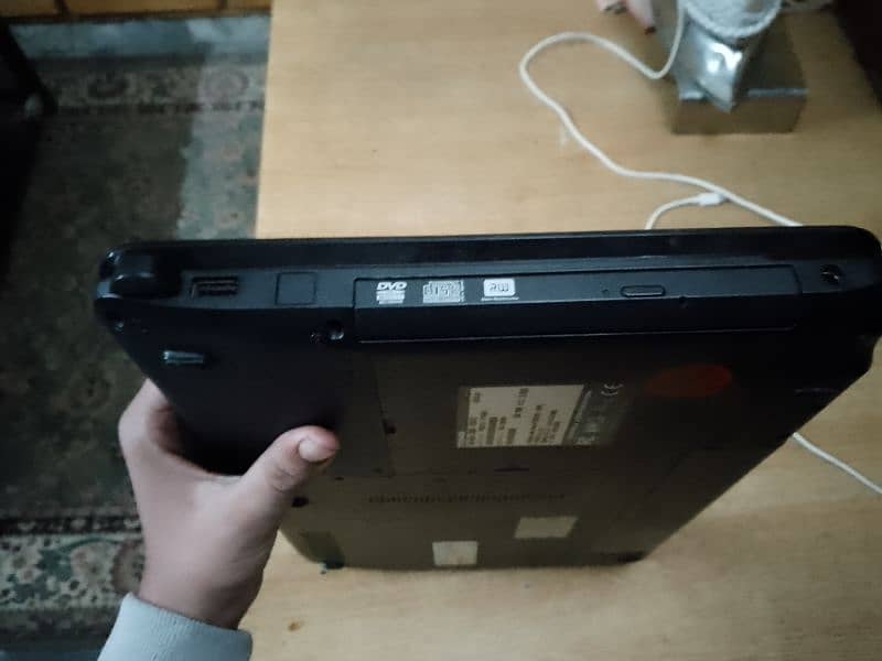 Toshiba Satellite Laptop For sale in Lahore 4