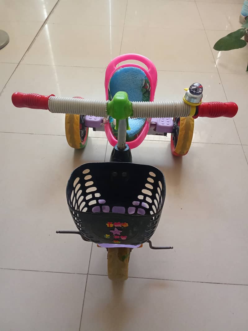 kids Cycle 0