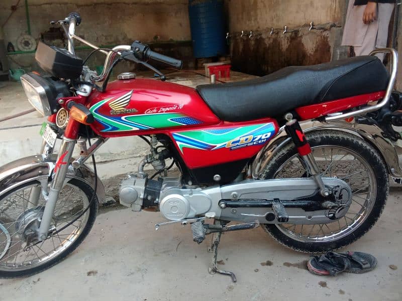 bilkul ok motor cycle ha 2