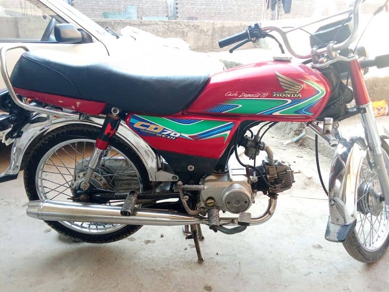 bilkul ok motor cycle ha 3