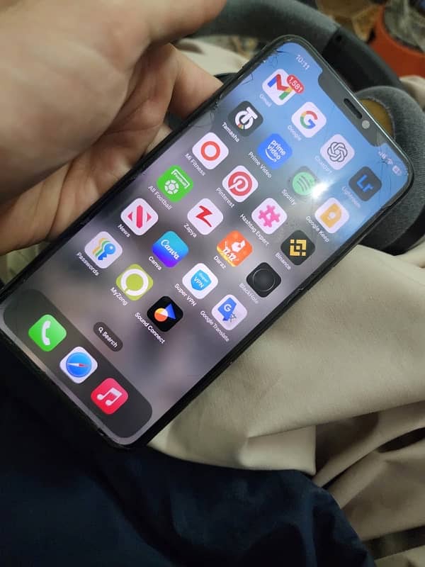 iphone xs max 256 pta approved 4