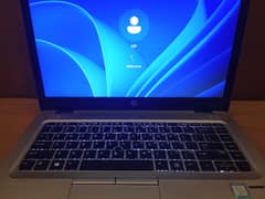 HP ELITEBOOK 840 G4 i5 7th GEN SSD 256gb NVMe RAM 8gb DDR4 WINDOWS 11