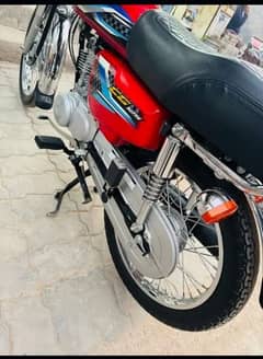 Honda cg 125