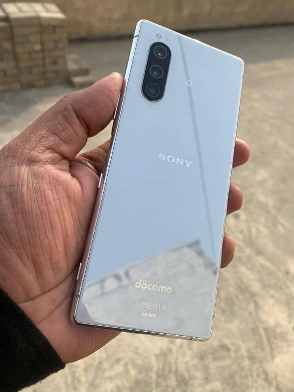 Xperia 5 _ Official PTA Approved 0