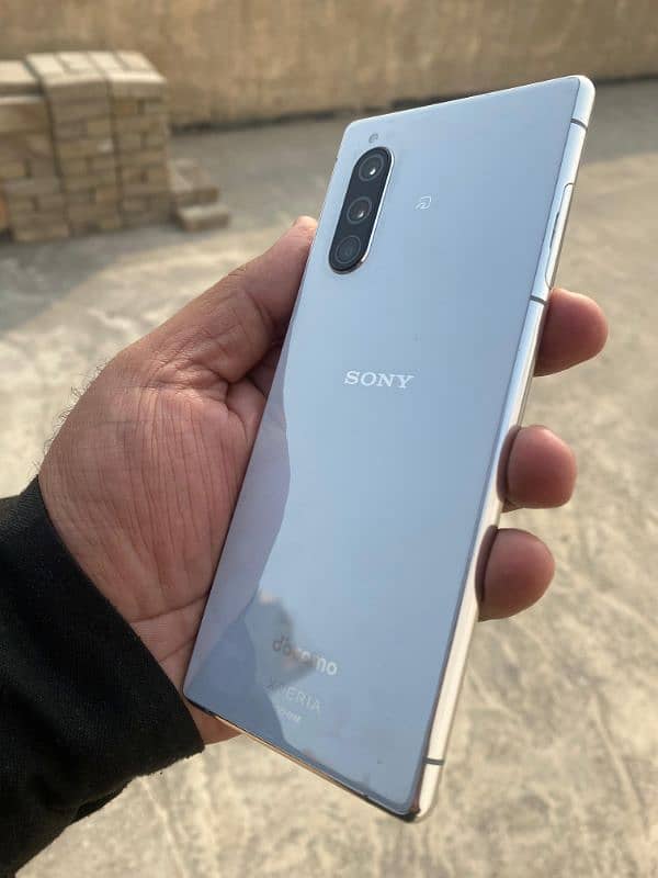 Xperia 5 _ Official PTA Approved 1