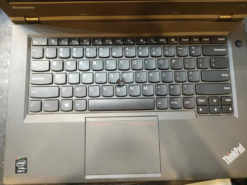 Lenovo L440 Core i5 4th generation  8gb Ram 320gb HDD 1