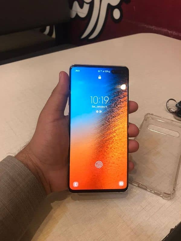 samsung s10 5G 256gb 1