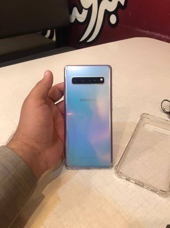 samsung s10 5G 256gb 3