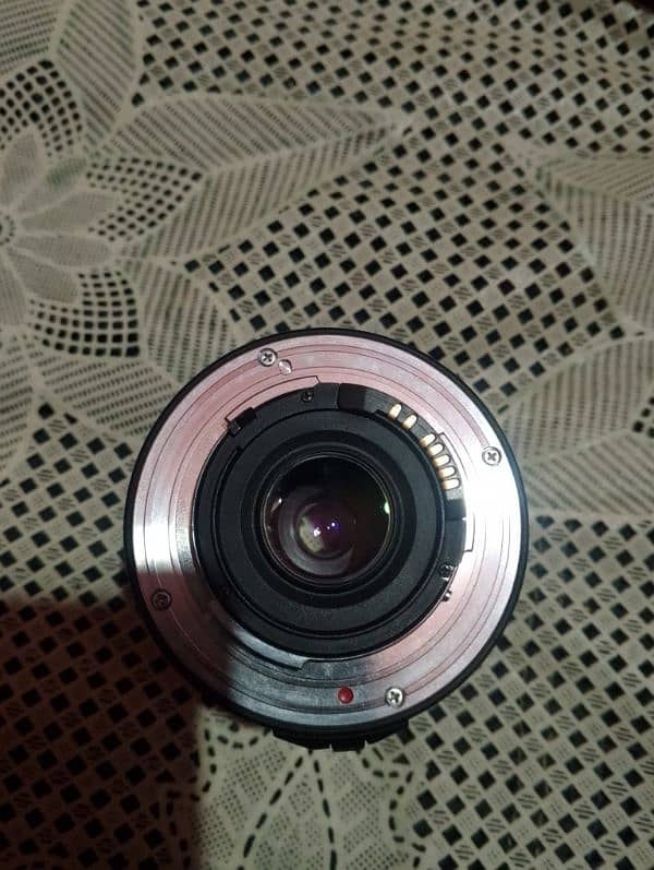 lens 35:80mm sigma in good condition 3