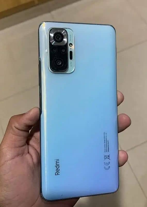 Redmi Note 10 Pro 0