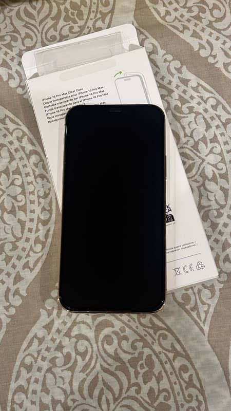 iPhone 12 Pro 128gb dual PTA approved 4