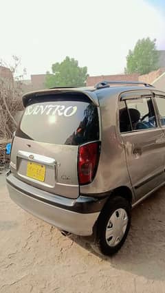 Hyundai Santro 2004