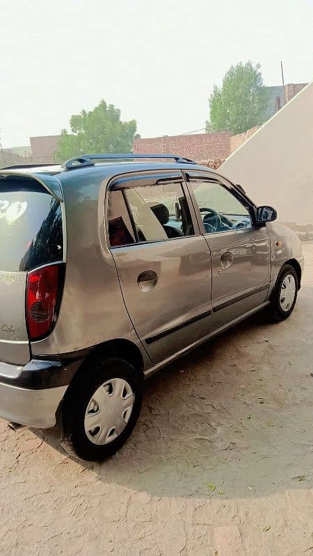 Hyundai Santro 2004 3