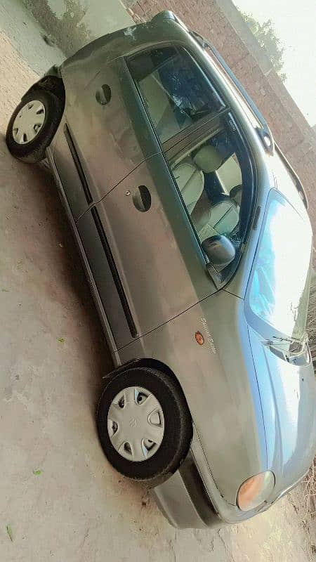 Hyundai Santro 2004 4