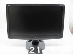 20 inch wide view sonic gaming lcd