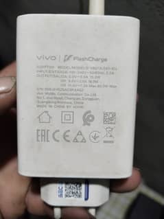 vivo 80w charger original