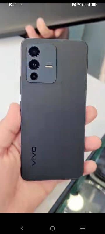 vivo v23 5g 12_256 ram 9/10 condition 1