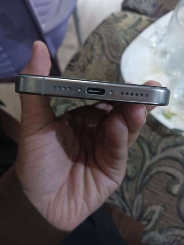 I phone 16 pro max non pta 512 gb 3