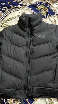 levi’s duck down jacket