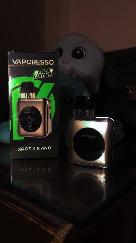 vaporesso XROS 4 nano 1