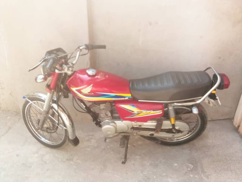 Honda125 2